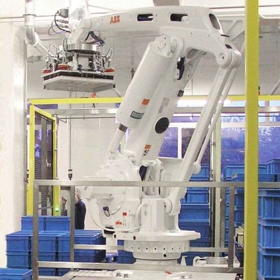 ABB Robotic Arm 6 Axis IRB 1600-10/1.45 พร้อม CNGBS โรบอต จับมือ สําหรับ โรบอตที่ใช้งานด้วยอัตโนมัติ