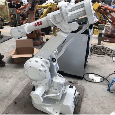 ABB Robotic Arm 6 Axis IRB 1600-10/1.45 พร้อม CNGBS โรบอต จับมือ สําหรับ โรบอตที่ใช้งานด้วยอัตโนมัติ