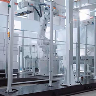 ABB Robotic Arm 6 Axis IRB 1600-10/1.45 พร้อม CNGBS โรบอต จับมือ สําหรับ โรบอตที่ใช้งานด้วยอัตโนมัติ