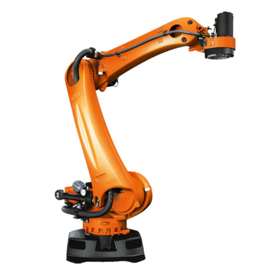 KUKA KR 180 R3200 PA ค่าใช้งาน 180kg กับ GNGBS โรบอต จับสําหรับโรงงาน