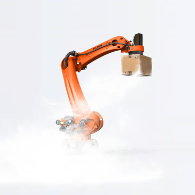 KUKA KR 180 R3200 PA ค่าใช้งาน 180kg กับ GNGBS โรบอต จับสําหรับโรงงาน