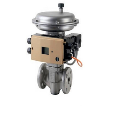 Smart Samson Valve Positioner อุณหภูมิสูง 3738-20 สําหรับวาล์วควบคุมปนูมาติกของจีน