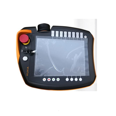 KUKA Teach Pendant 00-168-334 เป็น Smart PAD ของ KRC4 ตู้ควบคุมของ KUKA 6 Axis Robot Arm