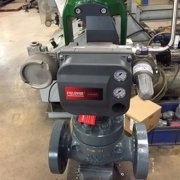 วาล์วควบคุมลมของจีน Fisher FIELDVUE DVC6200F ตัวควบคุม/ตำแหน่งวาล์ว อุณหภูมิต่ำ -52 ℃ Norgren B68G REGULATOR