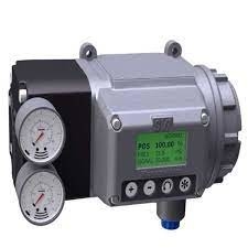 วาล์วควบคุมอุณหภูมิต่ํา ด้วย Masoneilan SVI3 วาล์วดิจิตอลตําแหน่งและ EMERSON ASCO210 วาล์ว solenoid 2 ทาง