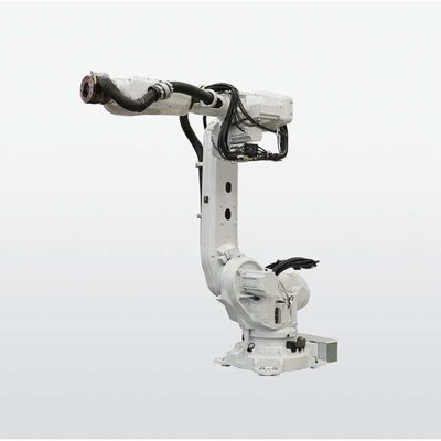 ABB 6 Axis Robotic Arm IRB 6700-155/2.85 พร้อมเครื่องล้าง CNGBS สําหรับอัตโนมัติหุ่นยนต์ปาเลต