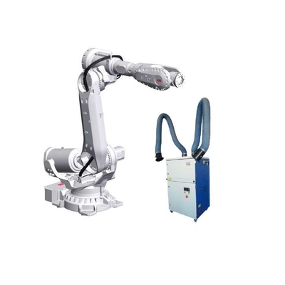 ABB 6 Axis Robotic Arm IRB 6700-155/2.85 พร้อมเครื่องล้าง CNGBS สําหรับอัตโนมัติหุ่นยนต์ปาเลต