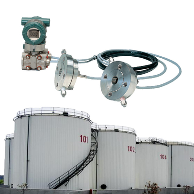 YOKOGAWA เครื่องส่งความดันความแตกต่าง EJA118EZ กล่องปิดกล่องภายใน ประเภทสําหรับถังเก็บ