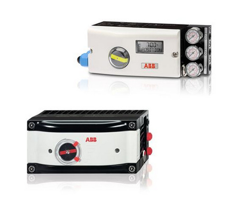 ABB EDP300 TZIDC-200 เครื่องตั้งตําแหน่งสมาร์ท สําหรับเครื่องปรับระบายอากาศ