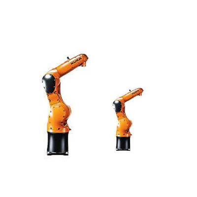 Kuka อุตสาหกรรมหุ่นยนต์แขน 6 แกน KR 6 R700 กับ CNGBS หุ่นยนต์จับสําหรับหุ่นยนต์การจัดการอัตโนมัติ