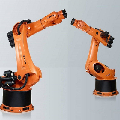 KUKA KR 360 R2830 กระบะมือหุ่นยนต์ 360 กิโลกรัม พร้อมสายประกอบ CNGBS สําหรับการประกอบเครื่องยนต์