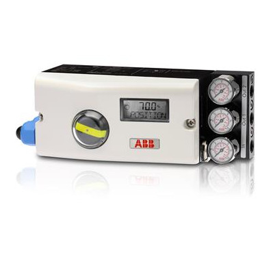 วาล์วปนิวเมติกด้วย ABB EDP300 TZIDC-100 TZIDC-200 เครื่องตั้งตําแหน่งสมาร์ท ซัพพลายเออร์