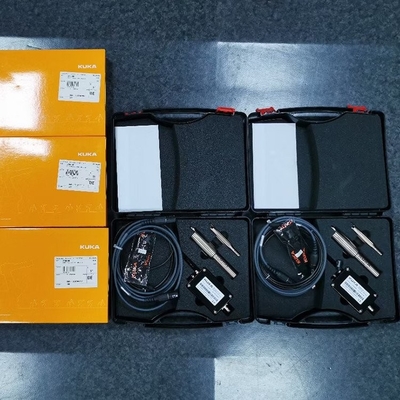 KUKA Robot Parts Of SEMD/MEMD Mastering Set 00-228-936 ในฐานะอุปกรณ์เสริมหุ่นยนต์สําหรับ KUKA ด้วยแขนหุ่นยนต์