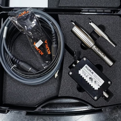 KUKA Robot Parts Of SEMD/MEMD Mastering Set 00-228-936 ในฐานะอุปกรณ์เสริมหุ่นยนต์สําหรับ KUKA ด้วยแขนหุ่นยนต์