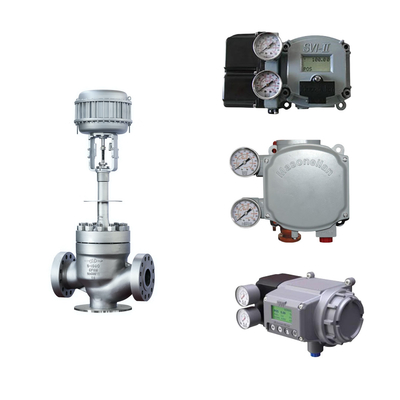 ผู้จัดจําหน่ายสินค้าคุณภาพสูงของจีน ของ Masoneilan SVI3 SVi1000 SV II เครื่องวางตําแหน่งวาล์วดิจิตอล