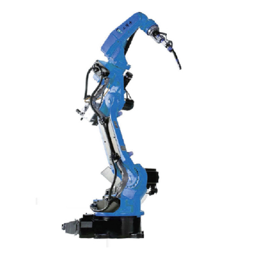 6 Axis CNGBS Robot Arm GBS6-C1400 กับเครื่องเชื่อม ARC อื่น ๆ CM350AR เป็นเครื่องเชื่อมสําหรับการเชื่อม
