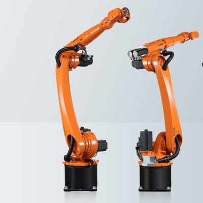 Kuka การจัดการหุ่นยนต์แขน 6 แกน KR 16 R1610 กับ CNGBS หุ่นยนต์จับเป็นหุ่นยนต์อุตสาหกรรม