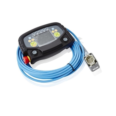 ABB Teach Pendant 3HNA024941-001 Of Control Cabinet สําหรับหุ่นยนต์ ABB ในฐานะอุปกรณ์เสริมหุ่นยนต์