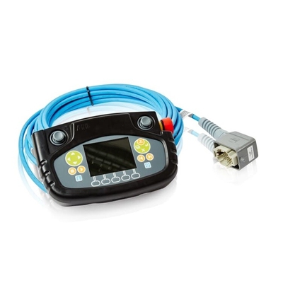 ABB Teach Pendant 3HNA024941-001 Of Control Cabinet สําหรับหุ่นยนต์ ABB ในฐานะอุปกรณ์เสริมหุ่นยนต์