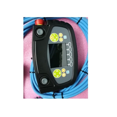 ABB Teach Pendant 3HNA024941-001 Of Control Cabinet สําหรับหุ่นยนต์ ABB ในฐานะอุปกรณ์เสริมหุ่นยนต์