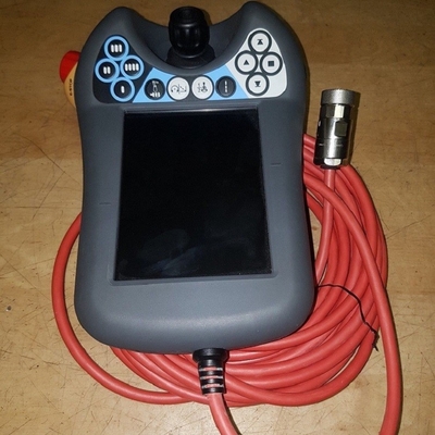 ABB Teach Pendant 3HNA024941-001 Of Control Cabinet สําหรับหุ่นยนต์ ABB ในฐานะอุปกรณ์เสริมหุ่นยนต์