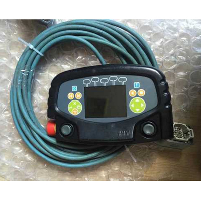 ABB Teach Pendant 3HNA024941-001 Of Control Cabinet สําหรับหุ่นยนต์ ABB ในฐานะอุปกรณ์เสริมหุ่นยนต์