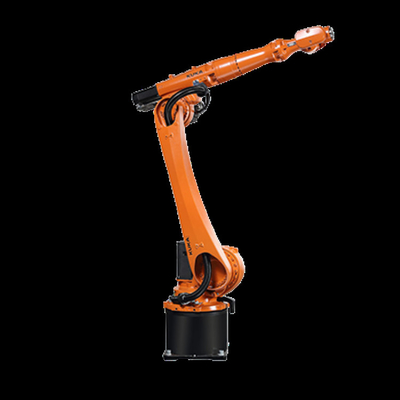 6 Axis Robotic Arm KR 20 R1810 กับ CNGBS หุ่นยนต์ Dress Pack สําหรับการจัดการเป็นหุ่นยนต์อุตสาหกรรม Kuka