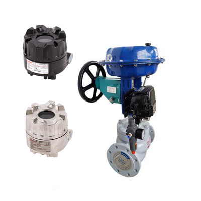 ส่วนลม ROTORK YTC SPTM-V6 SPTM-65V เครื่องส่งตําแหน่งสมาร์ทสําหรับวาล์วควบคุมจีน