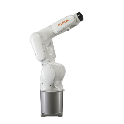 KUKA โรบอตปั่น KR 6 R900-2 โคบอต พร้อมเครื่องวางตําแหน่งปั่น CNGBS สําหรับปั่นอื่น ๆ