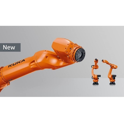 KUKA Robot KR 70 R2100 Of 6 Aixs Manipulator With CNGBS Robot Gripper สําหรับเครื่องเก็บและวางเครื่อง