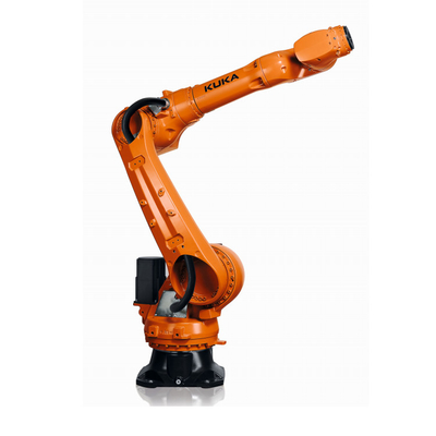 KUKA Robot KR 70 R2100 Of 6 Aixs Manipulator With CNGBS Robot Gripper สําหรับเครื่องเก็บและวางเครื่อง