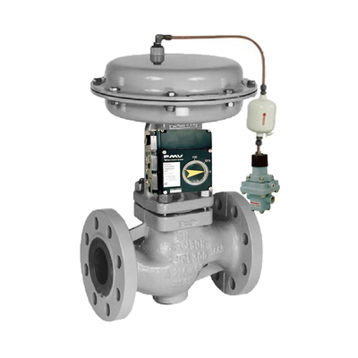 ซัมสันควบคุมกลอบวาล์ว 3241 กับ Flowserve PMVEP5 และ Masonelian 78-40 กําหนดการกรอง