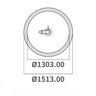 TM5-700 โคบอท ด้วยความกว้าง 700 มม และเครื่องปรับน้ําหนัก 6 กิโลกรัม สําหรับหุ่นยนต์ขนาดเล็กเป็นหุ่นยนต์ร่วมมือ