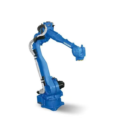 YASKAWA GP25 จัดและวางเครื่องกับ CNGBS Guide Rail Payload 25kg สําหรับโรงงานเป็นหุ่นยนต์อุตสาหกรรม