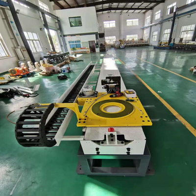 YASKAWA GP25 จัดและวางเครื่องกับ CNGBS Guide Rail Payload 25kg สําหรับโรงงานเป็นหุ่นยนต์อุตสาหกรรม