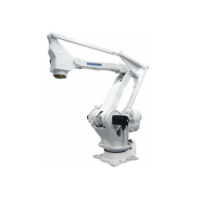 หุ่นยนต์อุตสาหกรรม YASKAWA MPL160II พร้อมแขนหุ่นยนต์ พร้อมภาระประโยชน์ 160KG สําหรับการทํากระปุก