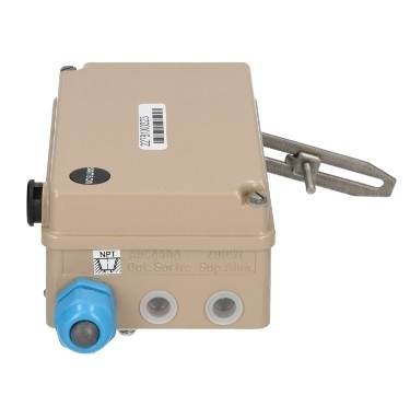อุปกรณ์ขับเคลื่อนการควบคุมปนูมาติกและแซมซอน Smart Valve Positioner 3763 สําหรับปานุปกรณ์ควบคุมปนูมาติกของจีน