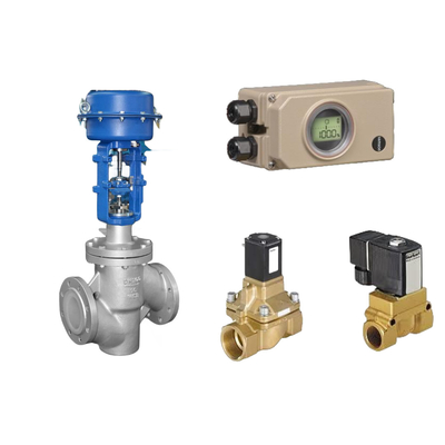 ซัมสัน Smart Valve Positioner 3730-3 3730-1 สําหรับวาล์วควบคุมปนิวเมติกของจีน