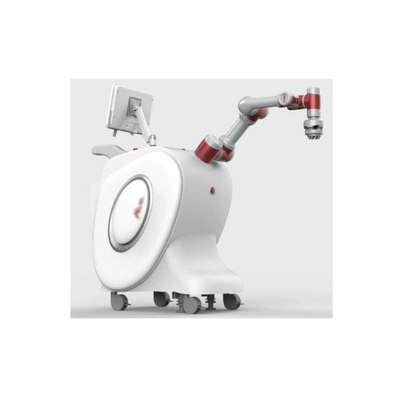 ROBOT JAKA Zu 18 โคโบตของจีน โรบอตที่มีน้ําหนัก 18 กิโลกรัม 6 แกน โรบอตแขนเป็นโรบอตร่วมมือ