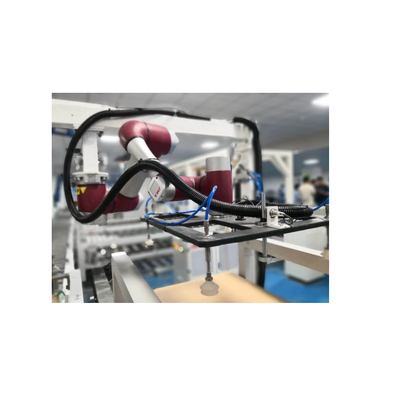ROBOT JAKA Zu 18 โคโบตของจีน โรบอตที่มีน้ําหนัก 18 กิโลกรัม 6 แกน โรบอตแขนเป็นโรบอตร่วมมือ
