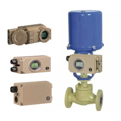 สต็อคคุณภาพสูง ซามสัน Smart Valve Positioner 3730-31000 สําหรับวาล์วควบคุมปนูมาติกของจีน