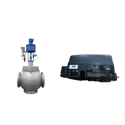 ประเทศจีนชื่อดัง วูฮ่อง ปานุบควบคุม Pneumatic ด้วยการสื่อสารที่แข็งแรง Fisher 3800sa Positioner