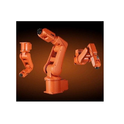 ABB IRB120 ด้วยแขนหุ่นยนต์ 6 แกน และภาระประโยชน์ 3 กิโลกรัม สูงถึง 580 มม สําหรับการเลือกและวางเป็นหุ่นยนต์รับมือ