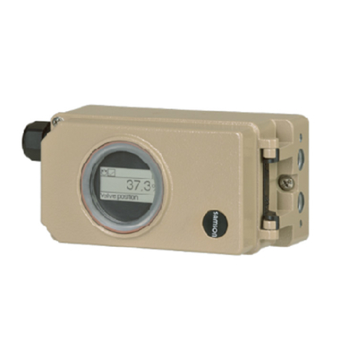 เครื่องตั้งตําแหน่งสมาร์ทแบบปนูมาติกของแซมสัน 3730-3 3730-2 พร้อม YTC SPTM-5V เครื่องตั้งตําแหน่งสมาร์ท Tramsmitter สําหรับวาล์วจีน