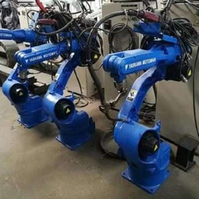 Yaskawa GP88 6 Axis แขนหุ่นยนต์ปั่นด้วย CNGBS ปั่นตําแหน่งสําหรับหุ่นยนต์ปั่นวงโค