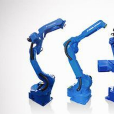 Yaskawa GP88 6 Axis แขนหุ่นยนต์ปั่นด้วย CNGBS ปั่นตําแหน่งสําหรับหุ่นยนต์ปั่นวงโค
