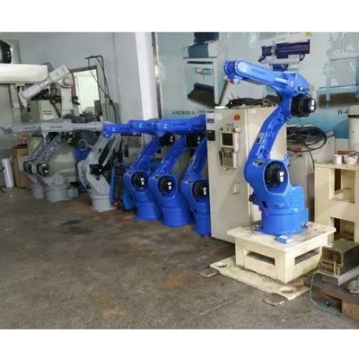 Yaskawa GP88 6 Axis แขนหุ่นยนต์ปั่นด้วย CNGBS ปั่นตําแหน่งสําหรับหุ่นยนต์ปั่นวงโค