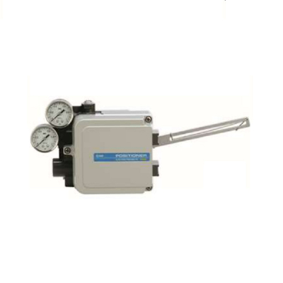 วาล์วควบคุมแบรนด์จีนที่มี Pneumatic Actuator และ SMC วาล์วปอยเซชั่นดิจิตอล IP8000/8100 และ fisher 67CFR regula