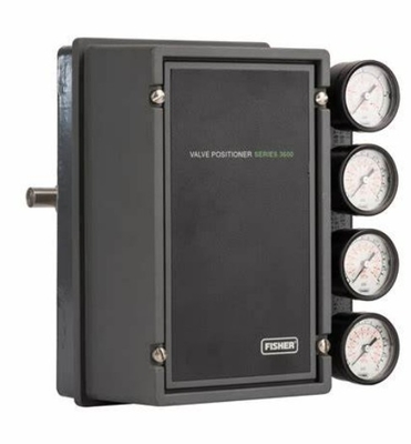 Emerson Fisher Valve Positioner 3620J 3620JP กับ 67cfr 67CRSR Regulator สําหรับวาล์วควบคุมแบรนด์จีน