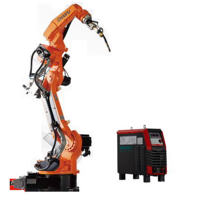 แขนหุ่นยนต์ปั่นอัตโนมัติ SF6-C1400 พร้อมเทียนปั่นด้วย 1440MM Reach